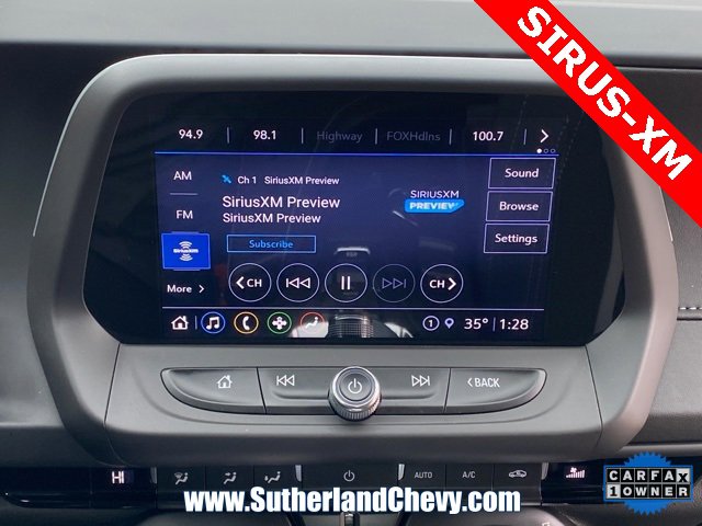 Certified 2024 Chevrolet Camaro LT w/ Technology Package image 29