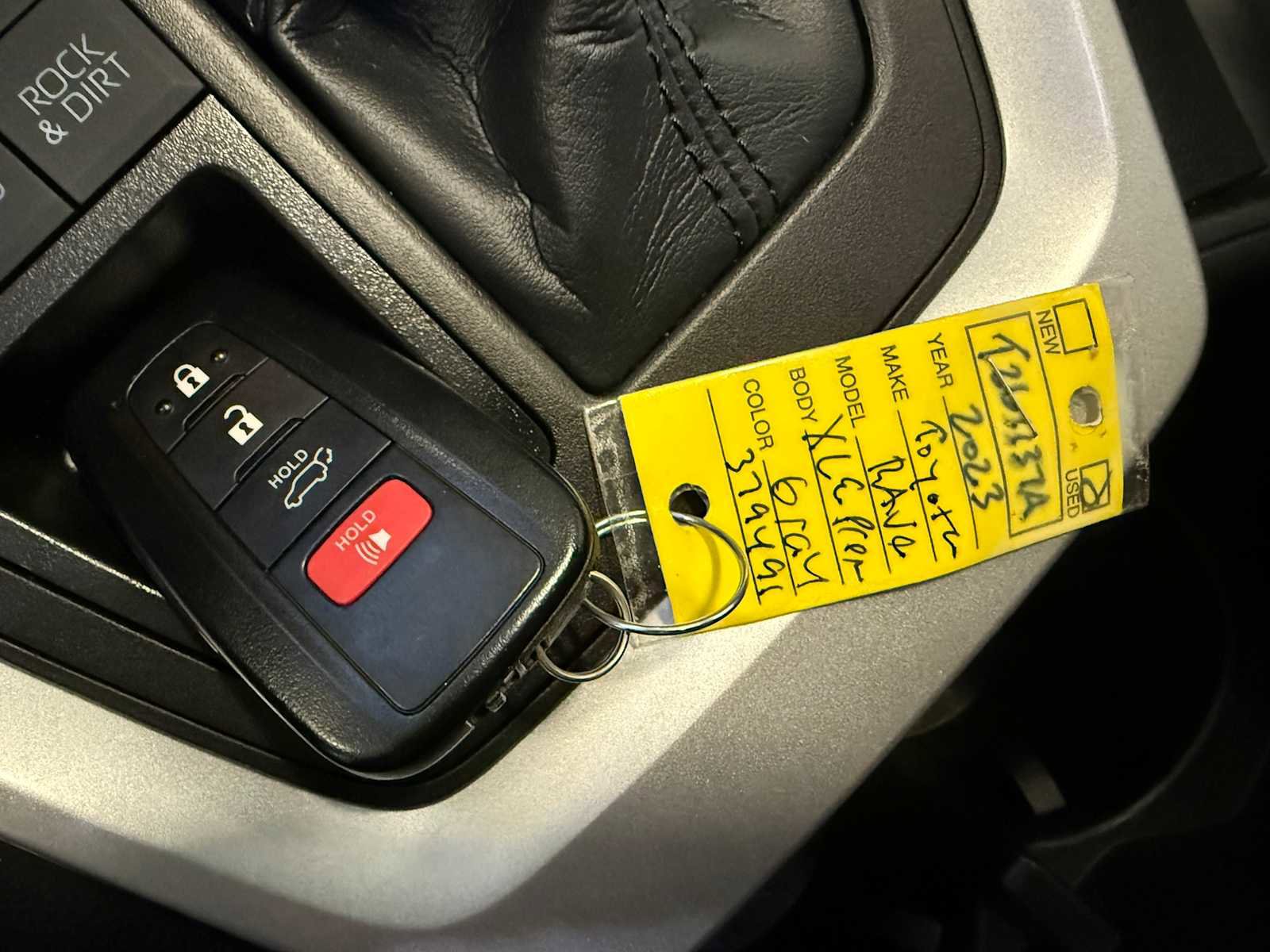 Certified 2023 Toyota RAV4 XLE Premium AWD/4WD image 38