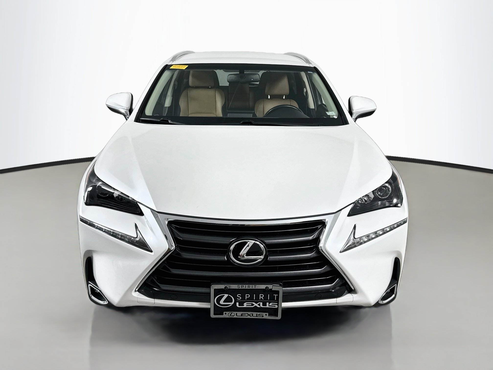 Used 2016 Lexus NX 200t FWD w/ Accessory Package image 2