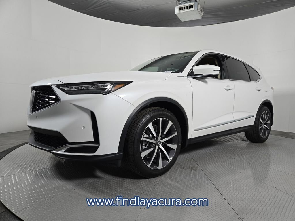 New 2026 Acura MDX w/ Technology Package image 2
