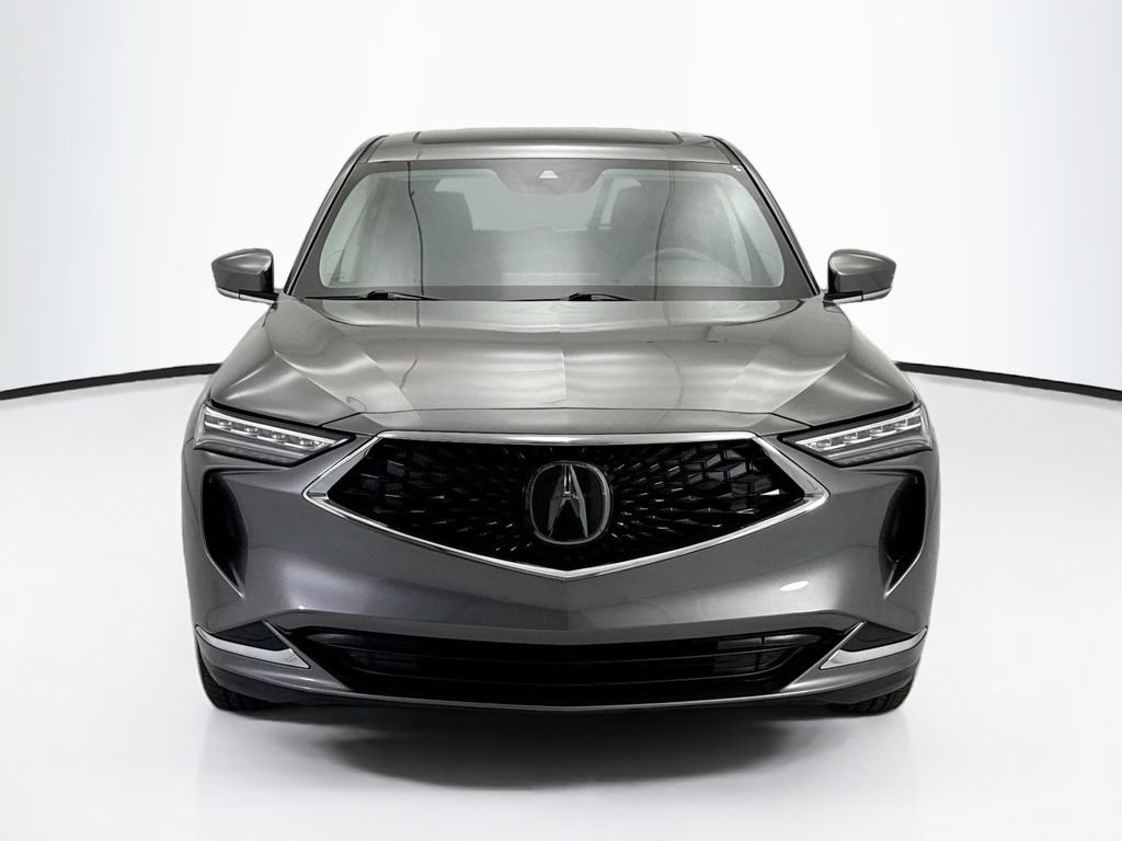 Used 2024 Acura MDX SH-AWD image 2