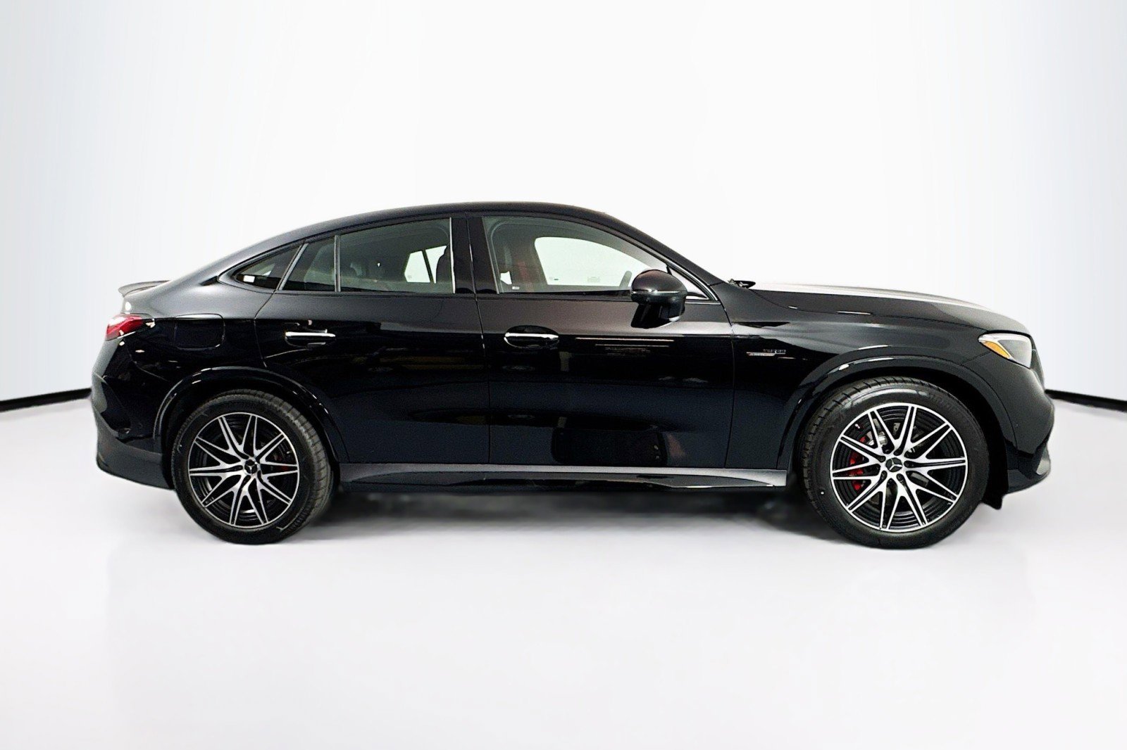 New 2025 Mercedes-Benz GLC 63 AMG S image 4