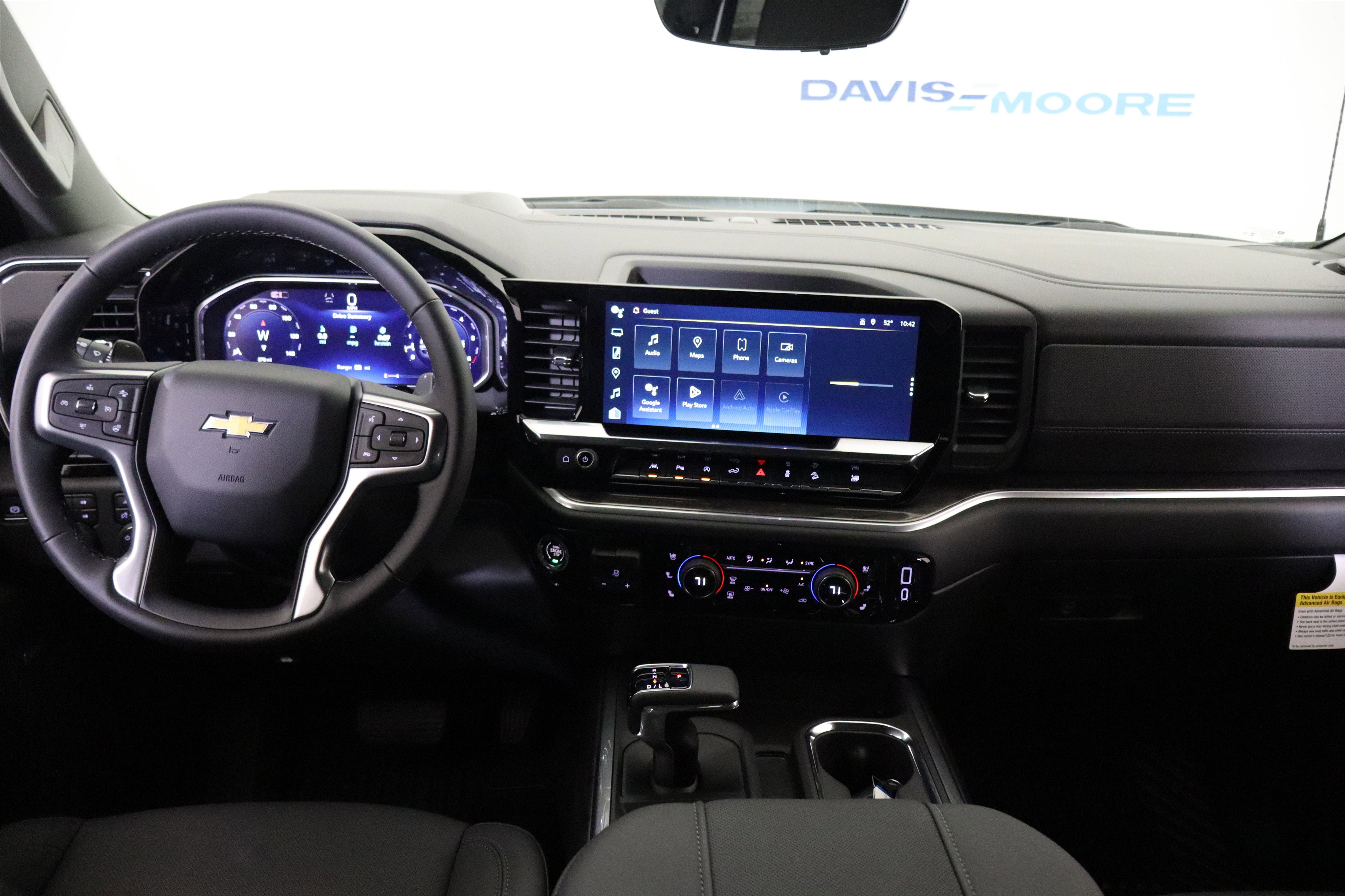 New 2026 Chevrolet Silverado 1500 LTZ w/ LTZ Premium Package AWD/4WD image 52