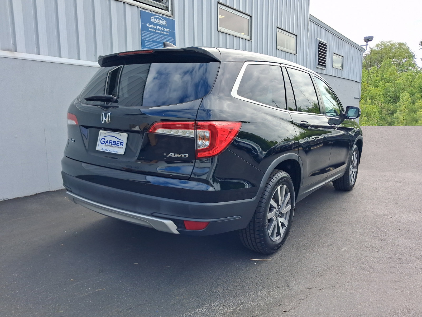 Used 2019 Honda Pilot EX-L image 10
