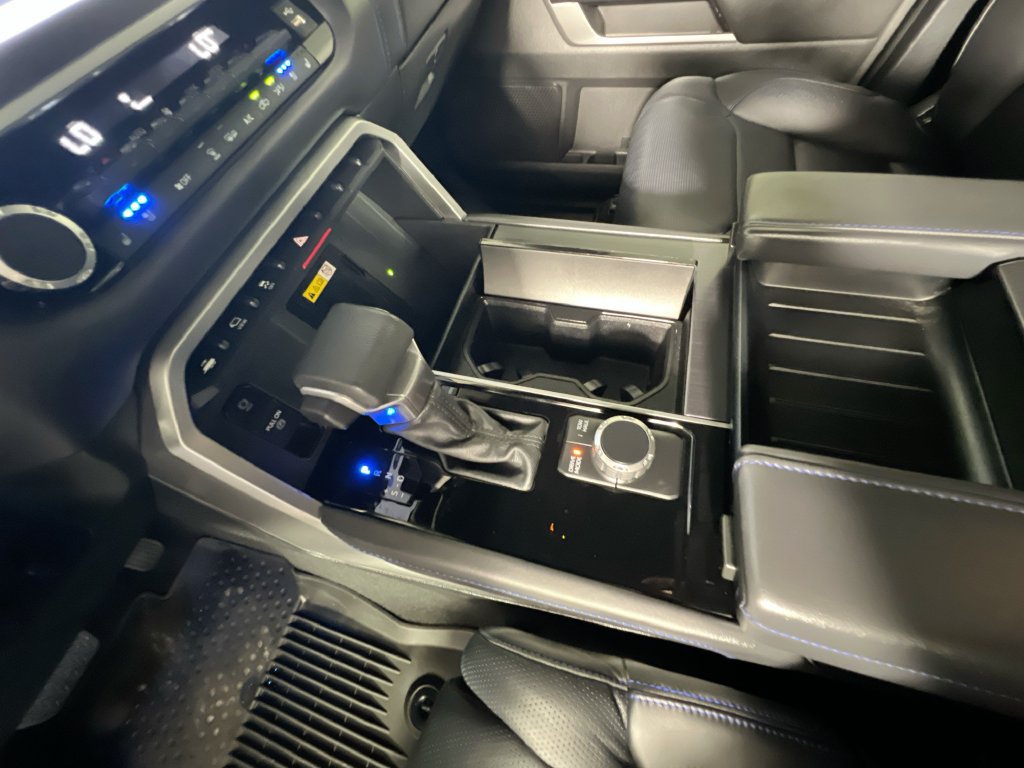 Used 2024 Toyota Tundra Platinum RWD image 24