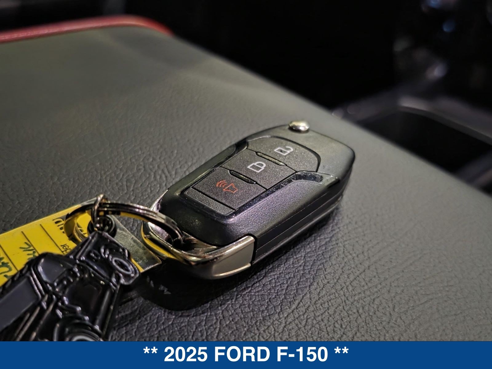 Used 2025 Ford F150 XL w/ Equipment Group 103A High AWD/4WD image 69
