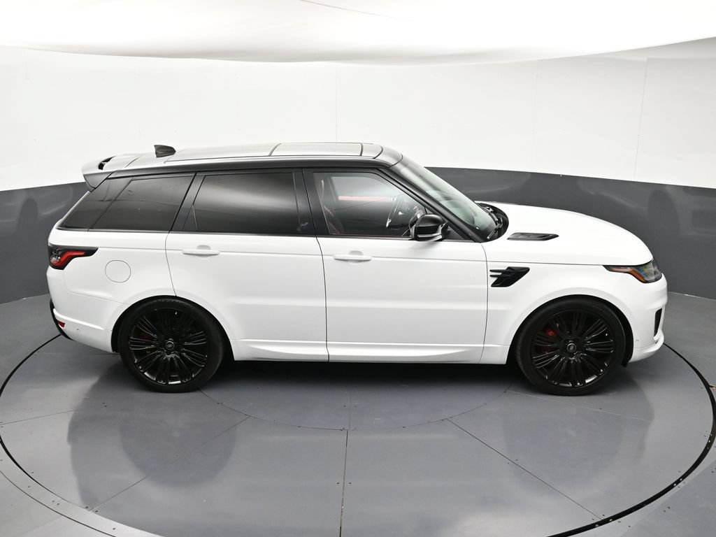 Used 2020 Land Rover Range Rover Sport HSE Dynamic AWD/4WD image 21