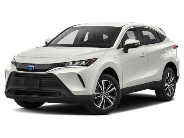 Certified 2021 Toyota Venza LE