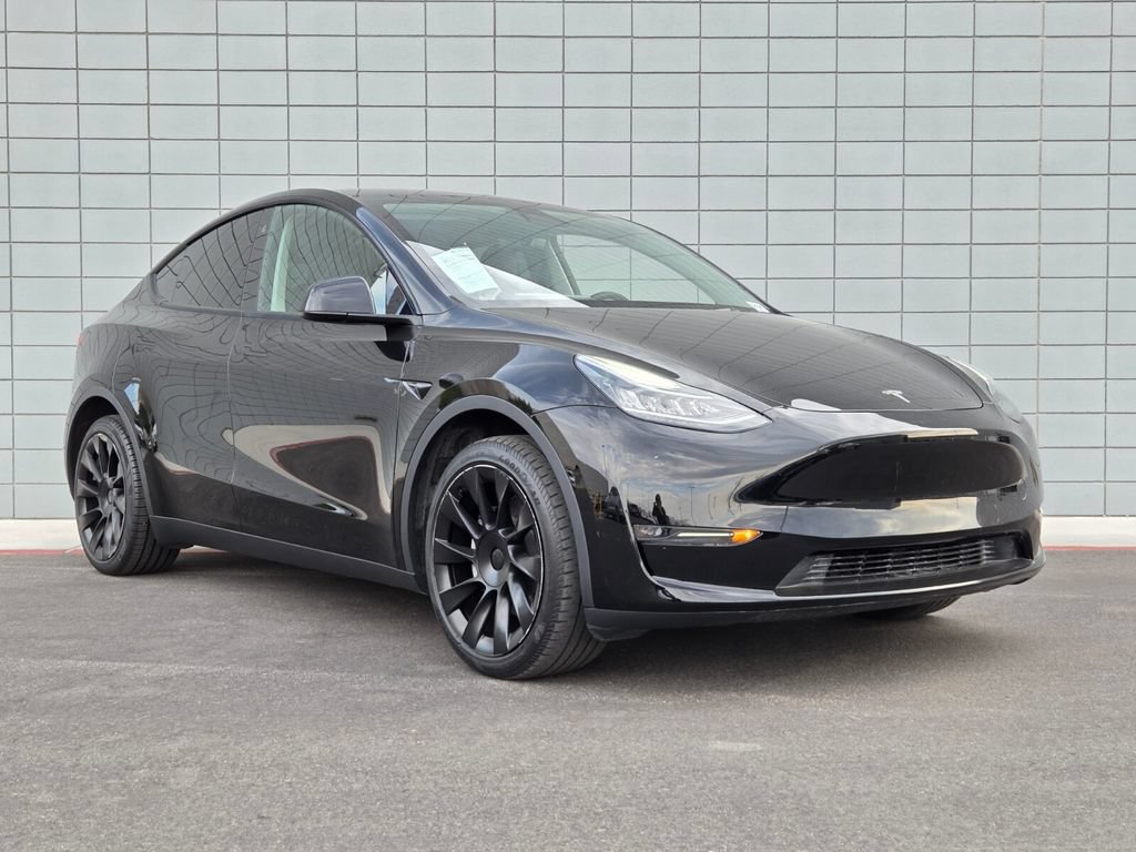 Used 2023 Tesla Model Y Long Range AWD/4WD image 5