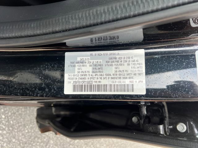 Used 2023 MAZDA CX-5 Signature AWD/4WD image 29