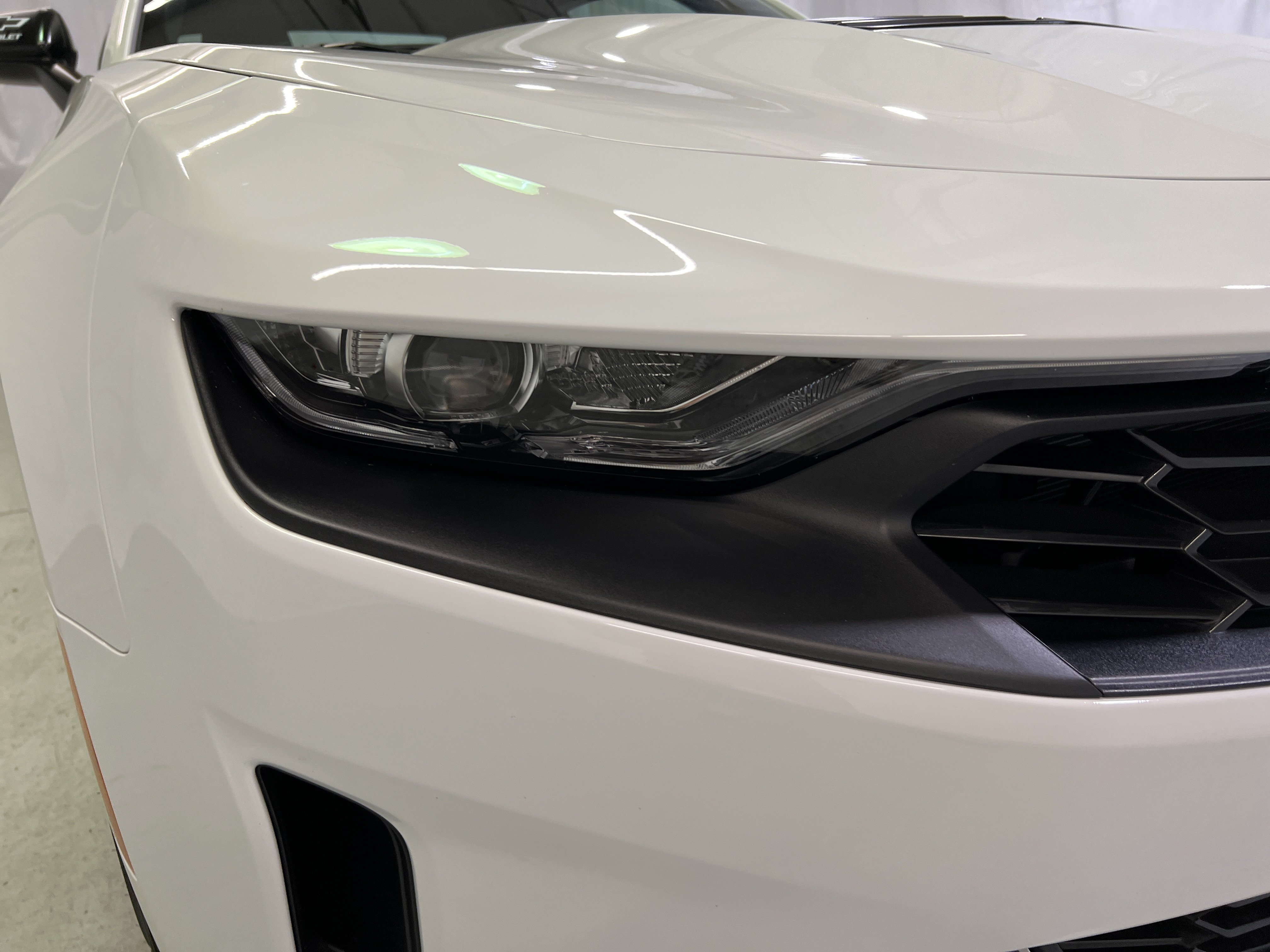 Certified 2023 Chevrolet Camaro LT w/ RS Package RWD image 5