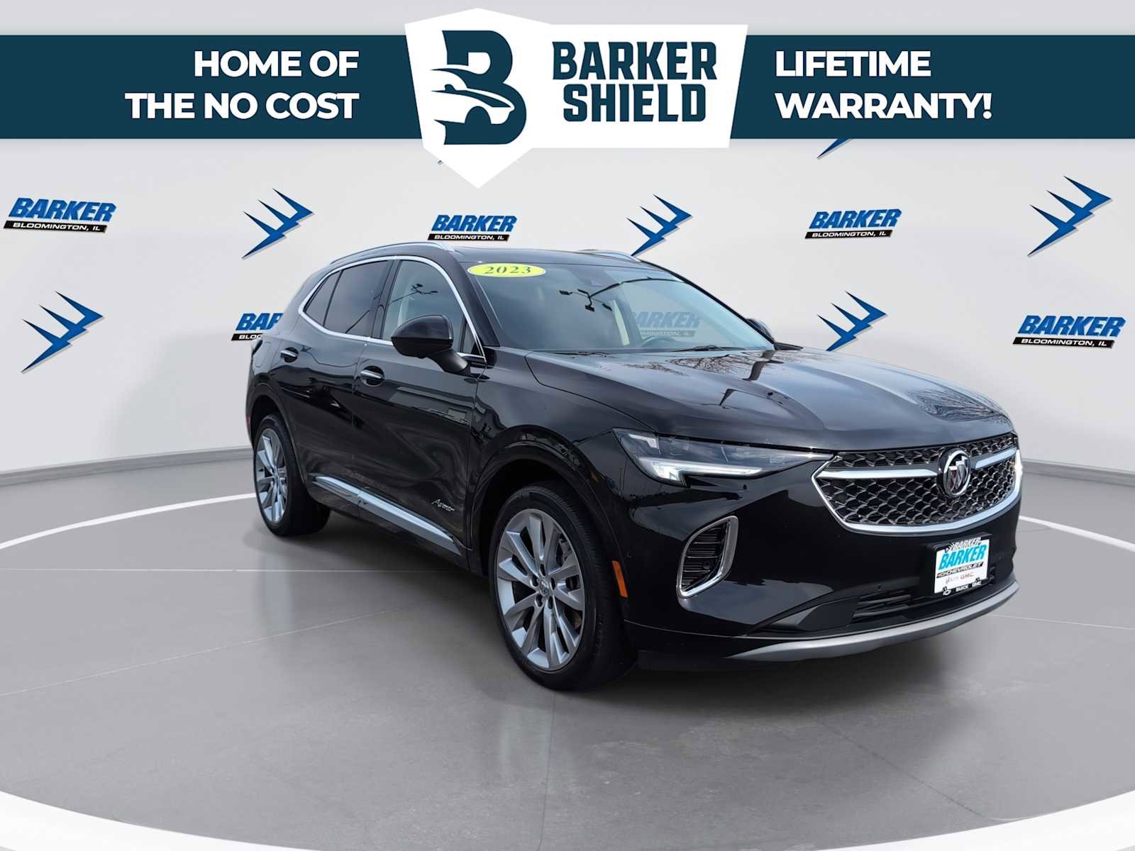 Used 2023 Buick Envision Avenir image 2