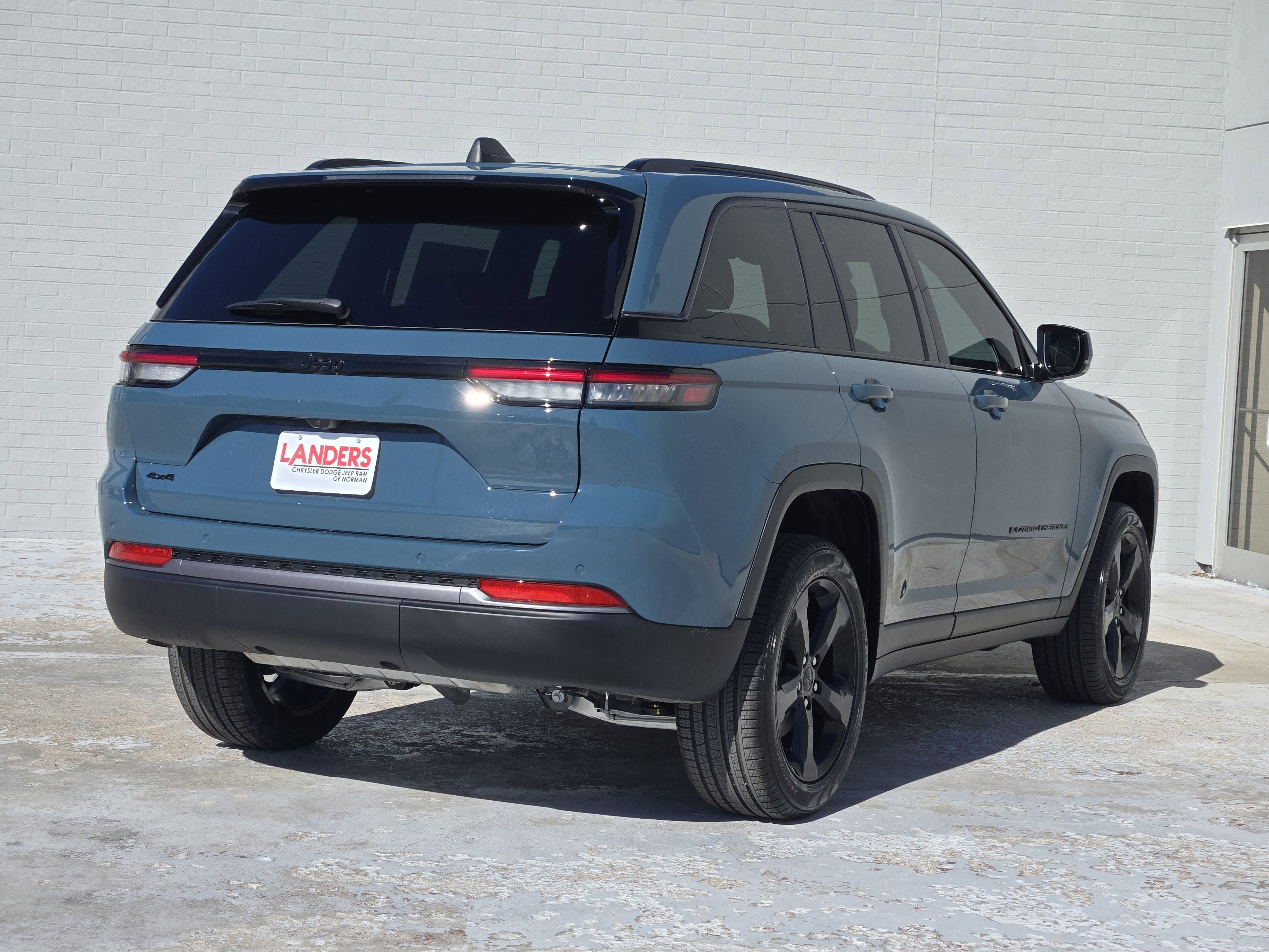 New 2026 Jeep Grand Cherokee Limited image 4