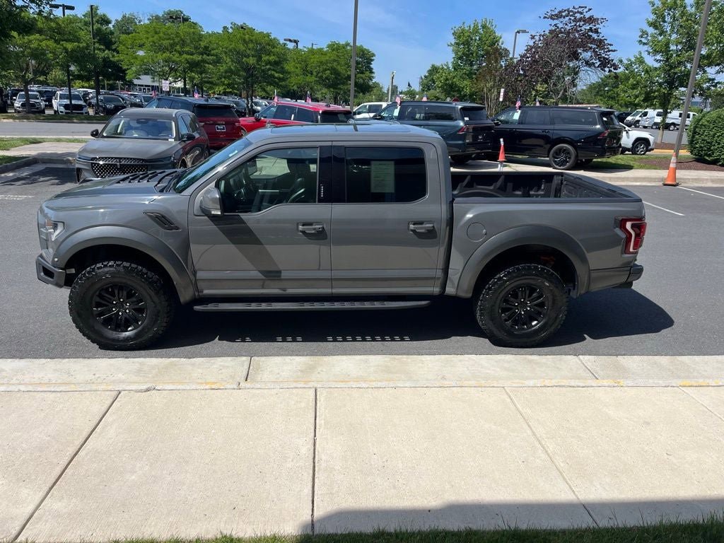 Used 2020 Ford F150 Raptor w/ Equipment Group 802A Luxury AWD/4WD image 5