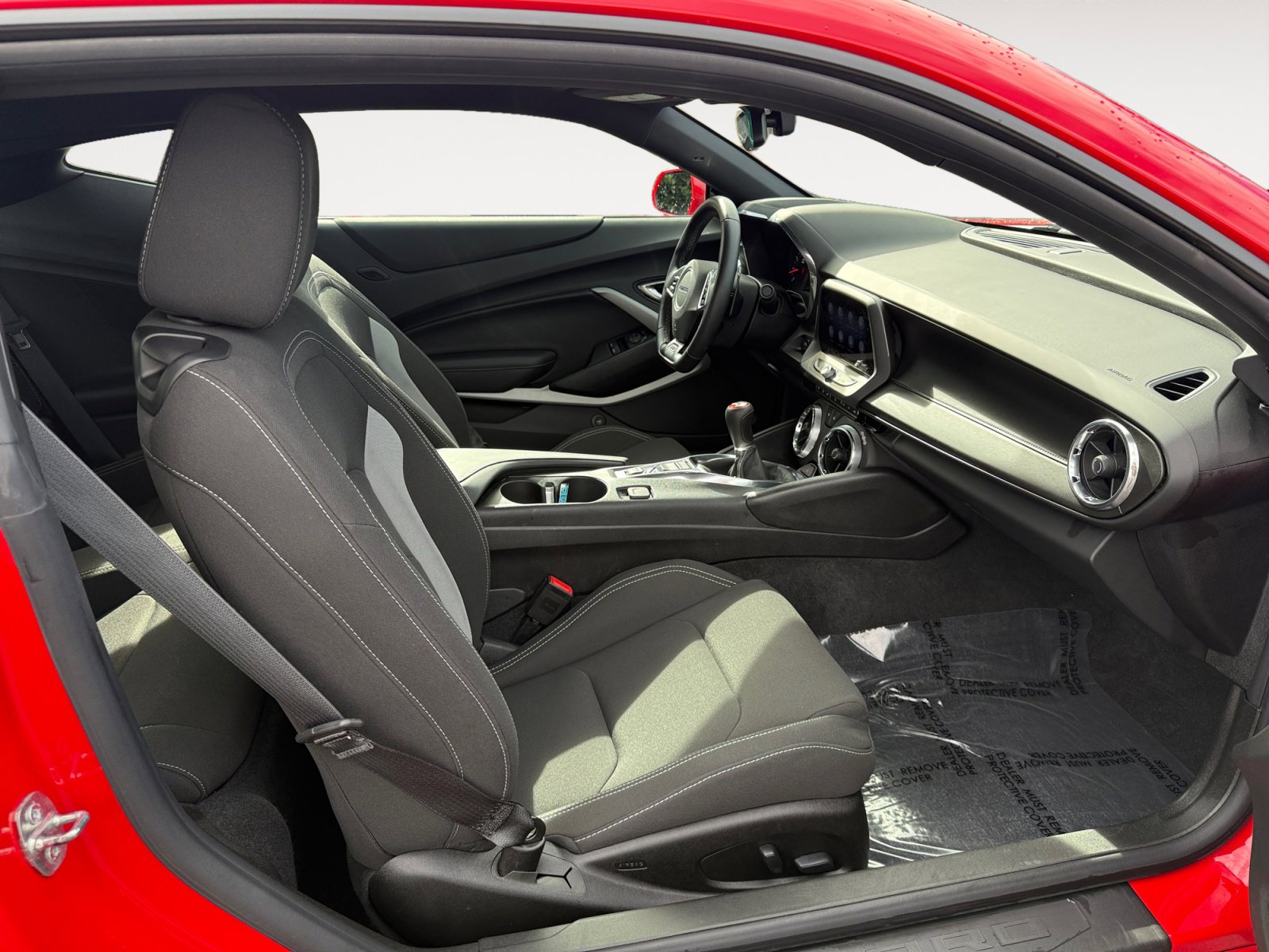 Used 2019 Chevrolet Camaro SS image 18