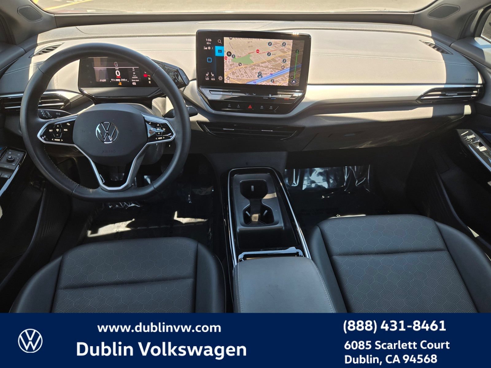 Certified 2023 Volkswagen ID.4 Pro S RWD image 13