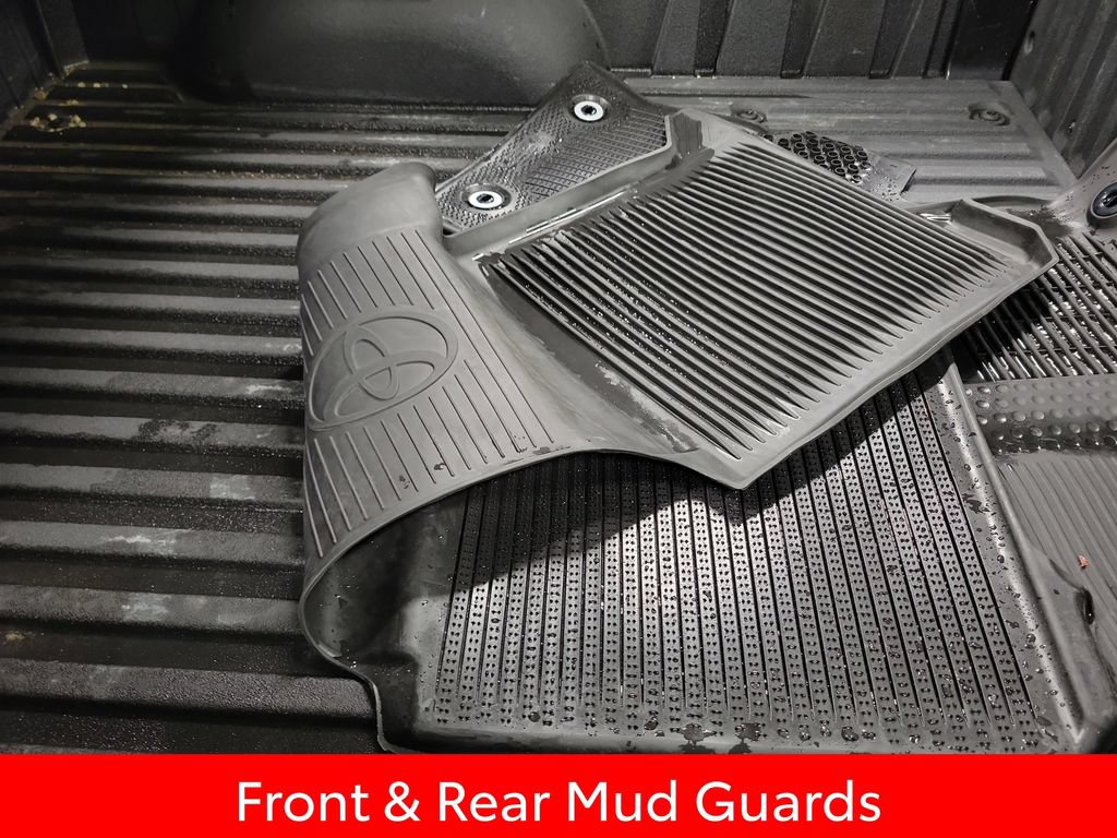 Used 2024 Toyota Tundra SR5 w/ TRD Off-Road Premium Package AWD/4WD image 11