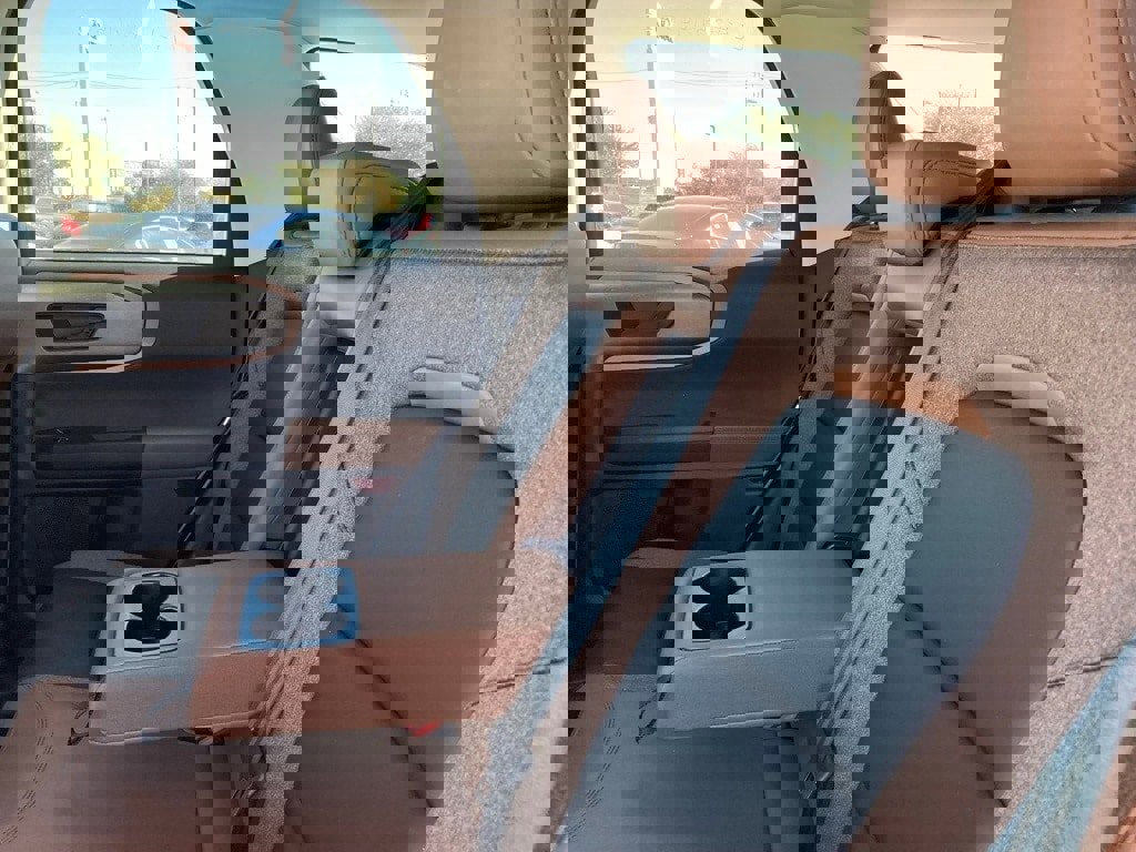 Used 2025 Ford Bronco Sport Outer Banks image 10