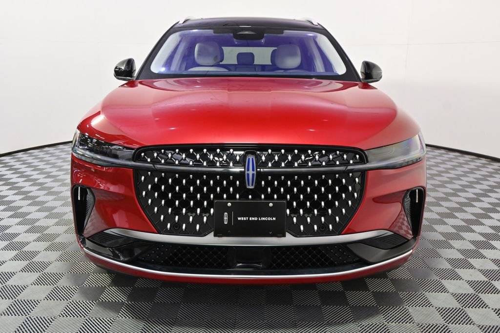 New 2026 Lincoln Nautilus Reserve image 10