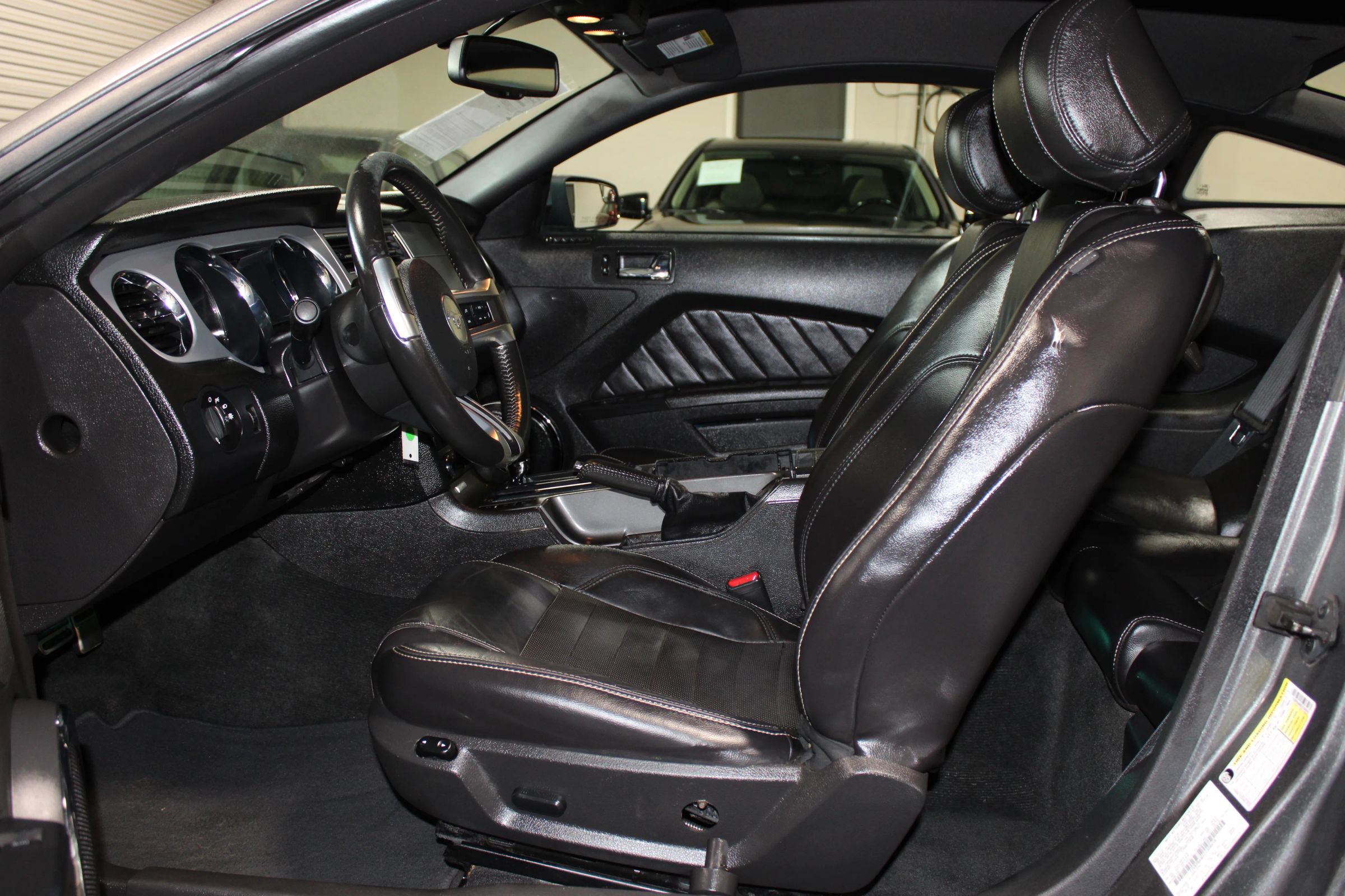 Used 2014 Ford Mustang Premium w/ Equipment Group 202A RWD image 10