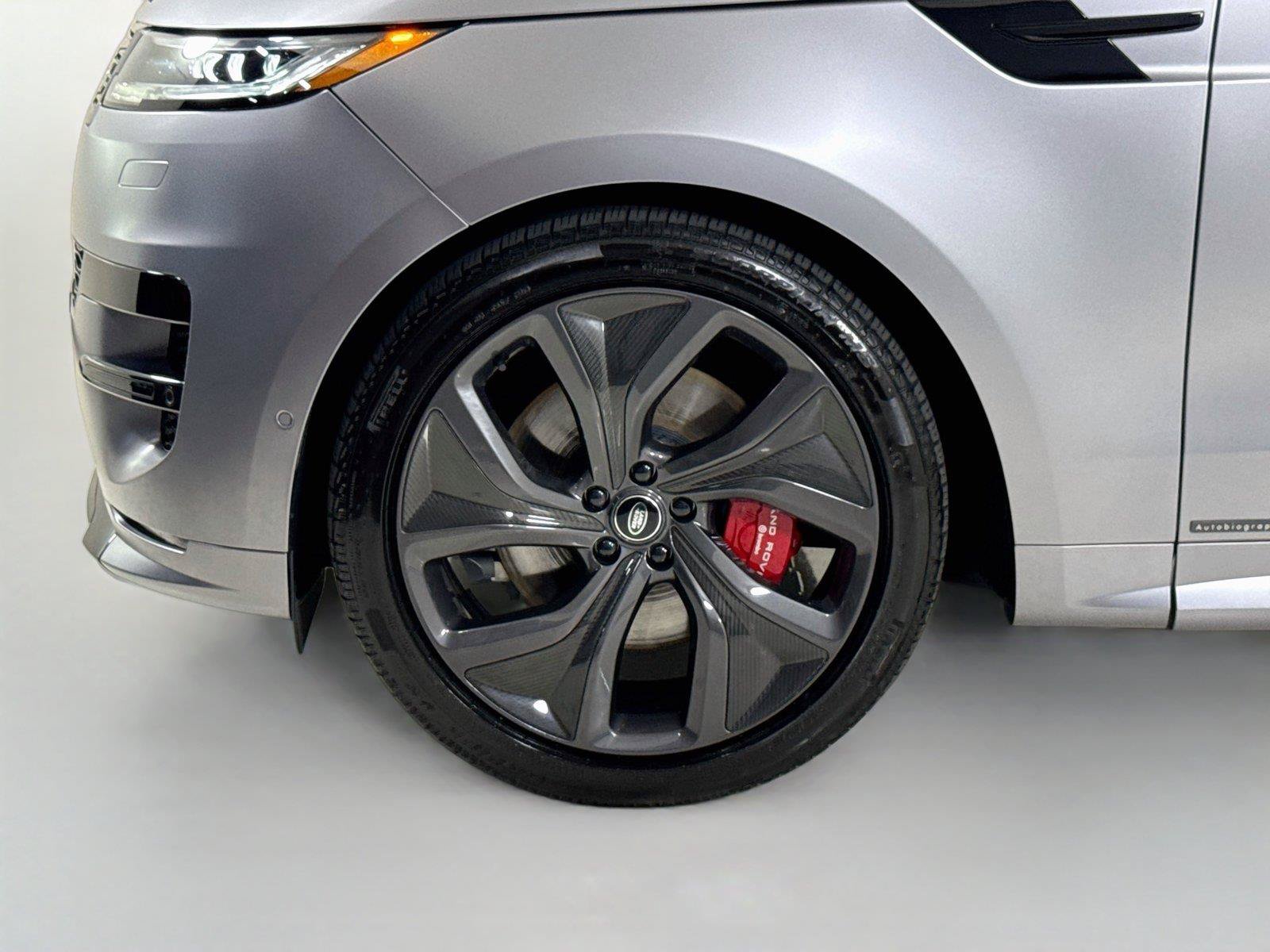Used 2025 Land Rover Range Rover Sport Autobiography AWD/4WD image 37