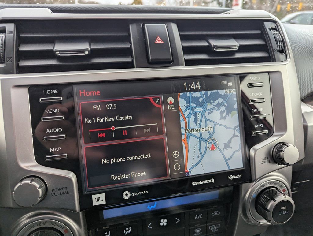 Used 2023 Toyota 4Runner Limited image 23