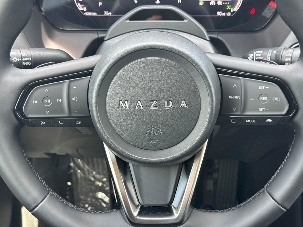 New 2026 MAZDA CX-5 2.5 S w/ Premium Plus Package AWD/4WD image 13