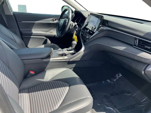 Certified 2024 Toyota Camry SE FWD image 20