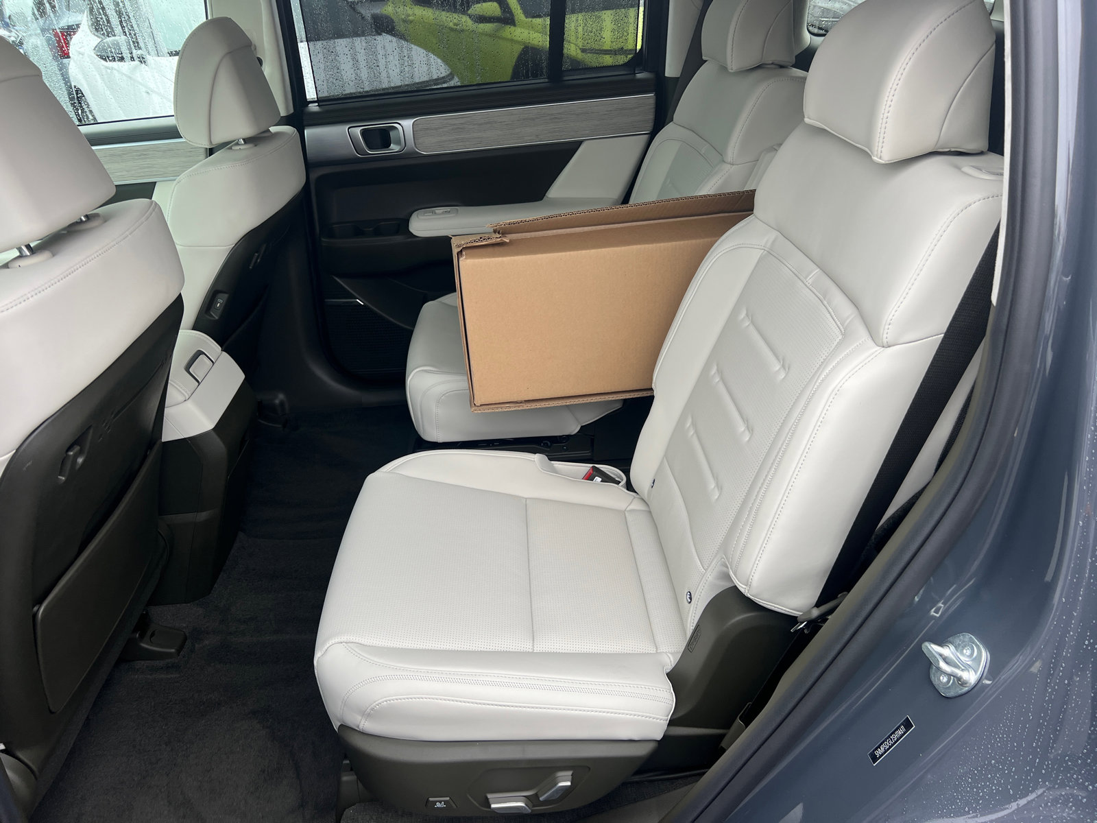 New 2025 Hyundai Santa Fe Calligraphy image 14