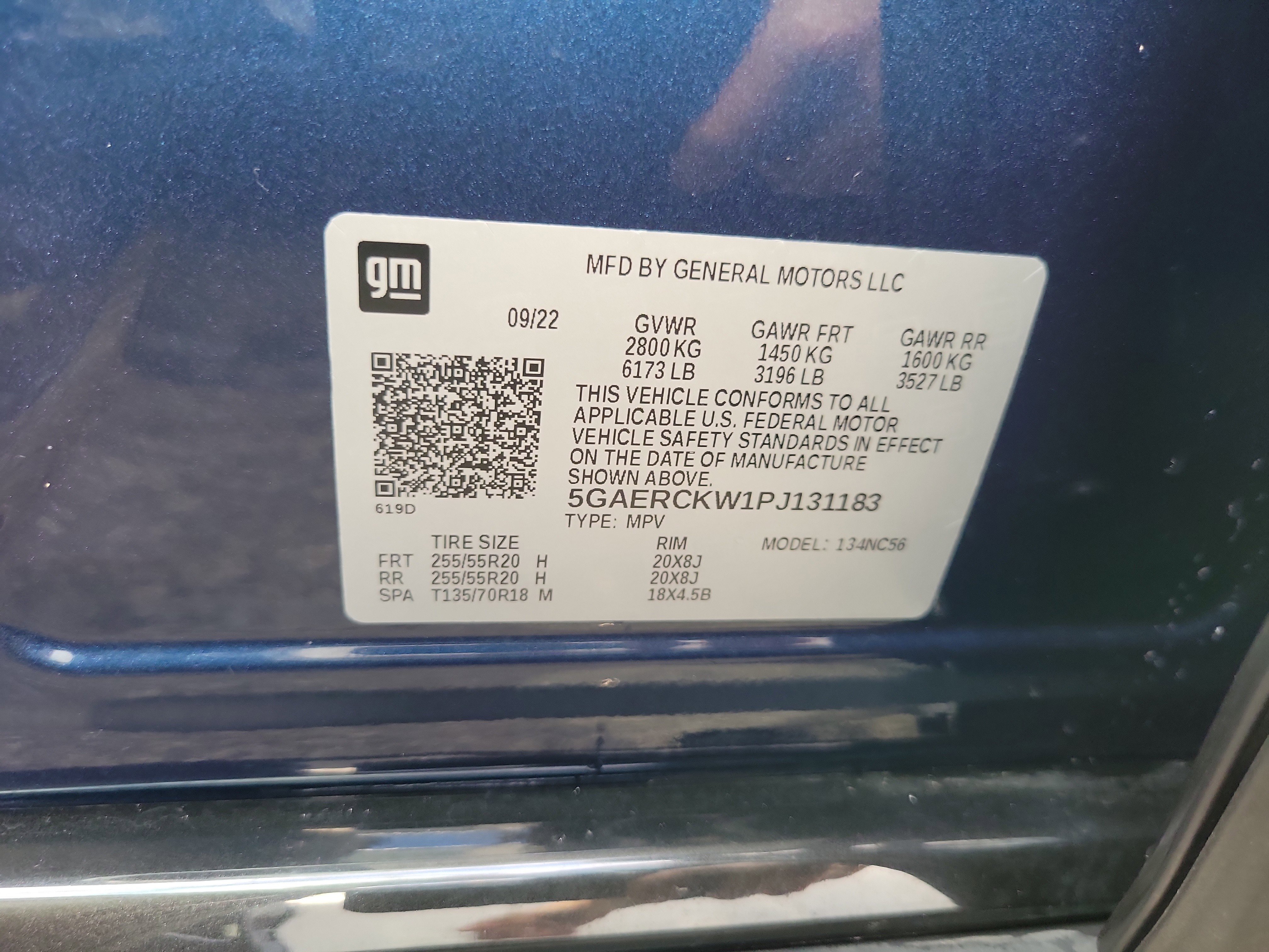 Used 2023 Buick Enclave Premium w/ Experience Buick Package image 30