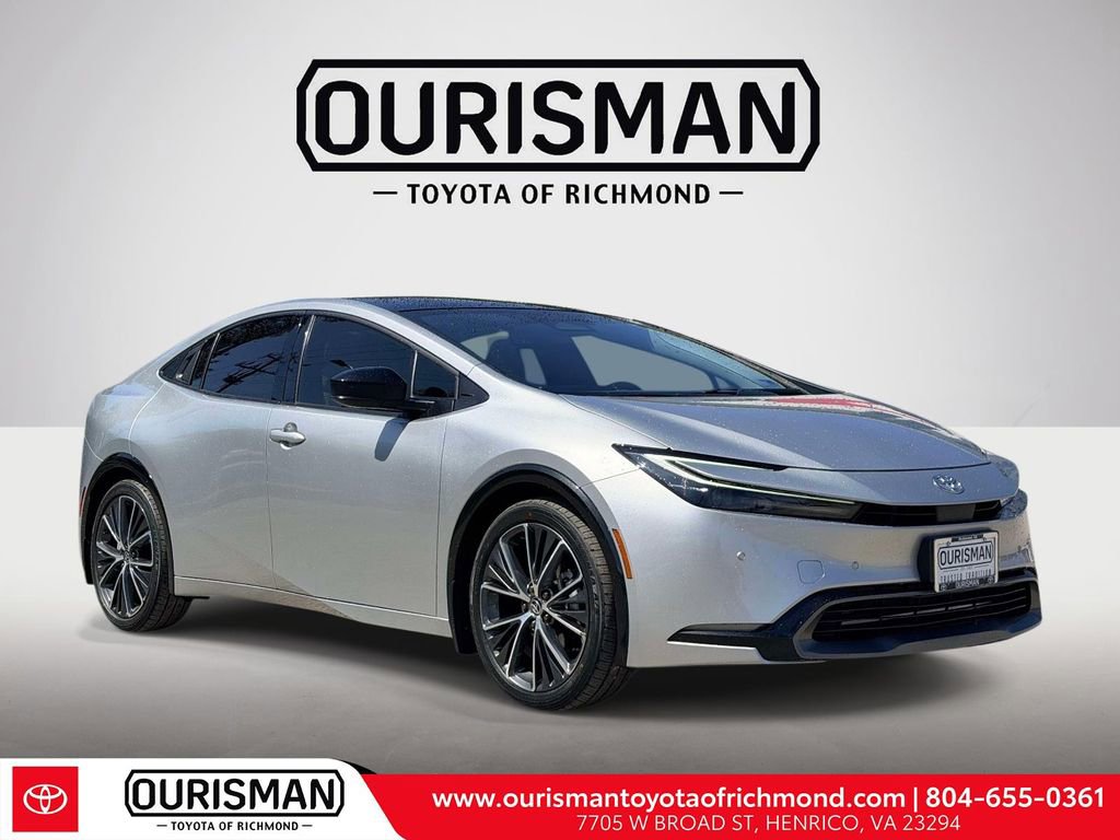 Used 2024 Toyota Prius XLE