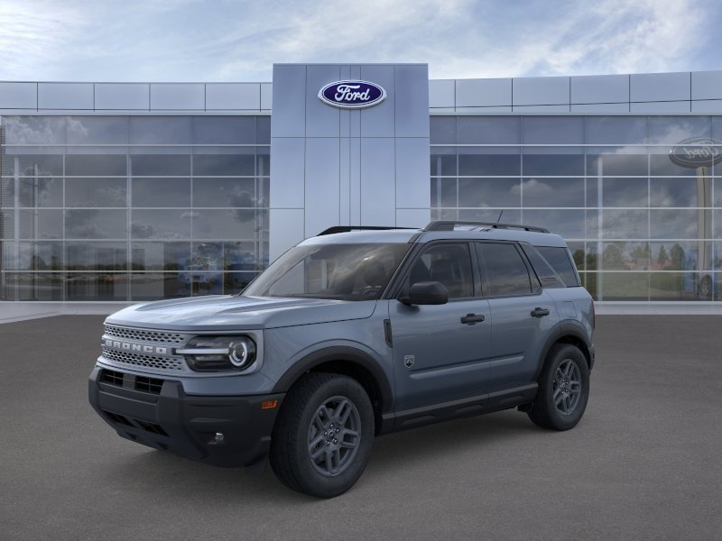New 2026 Ford Bronco Sport Big Bend w/ Convenience Package AWD/4WD image 25