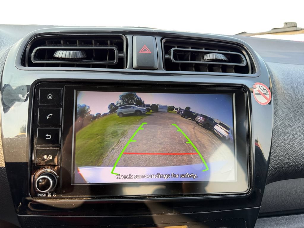 Used 2024 Mitsubishi Mirage ES FWD image 16
