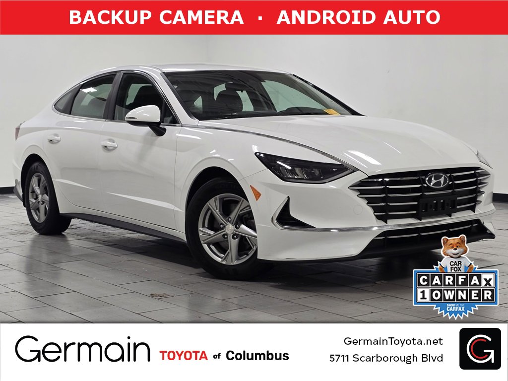 Used 2023 Hyundai Sonata SE image 1
