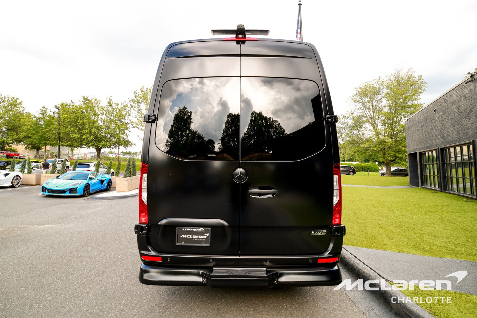 New 2024 Mercedes-Benz Sprinter 3500 image 7