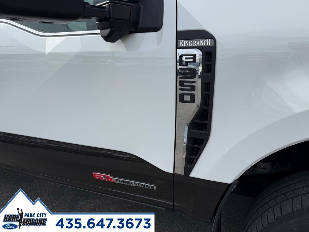 Used 2025 Ford F350 King Ranch AWD/4WD image 11