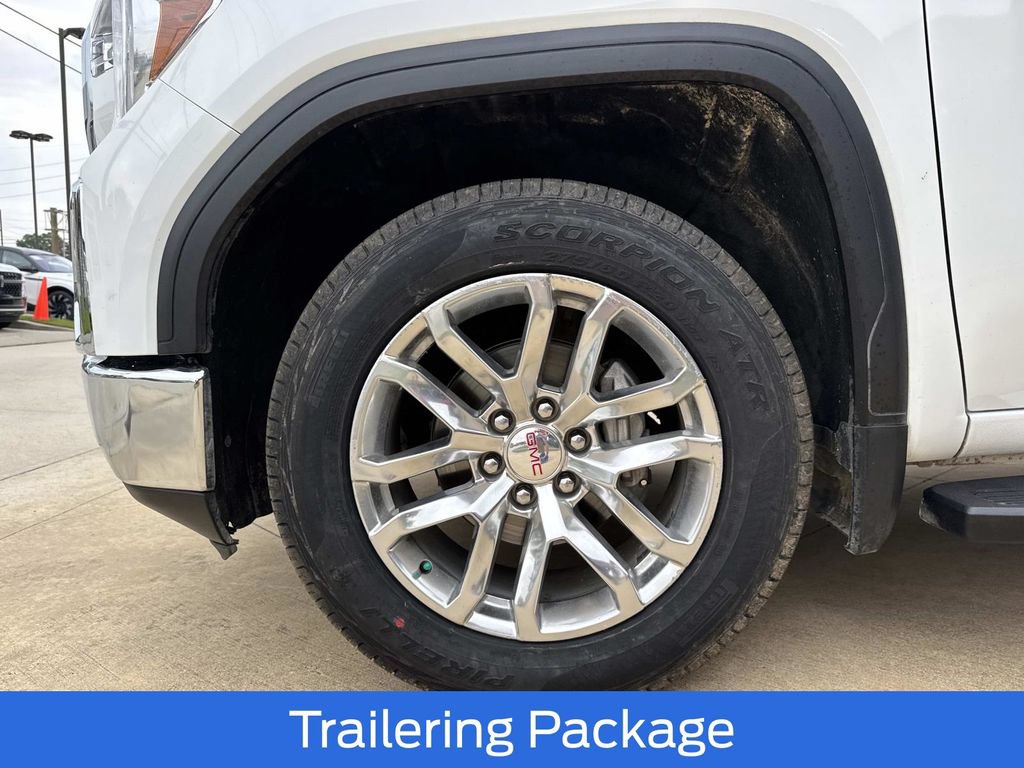 Used 2020 GMC Sierra 1500 SLT w/ SLT Premium Package AWD/4WD image 5