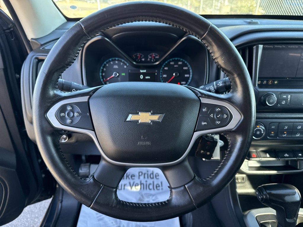 Used 2019 Chevrolet Colorado LT image 15
