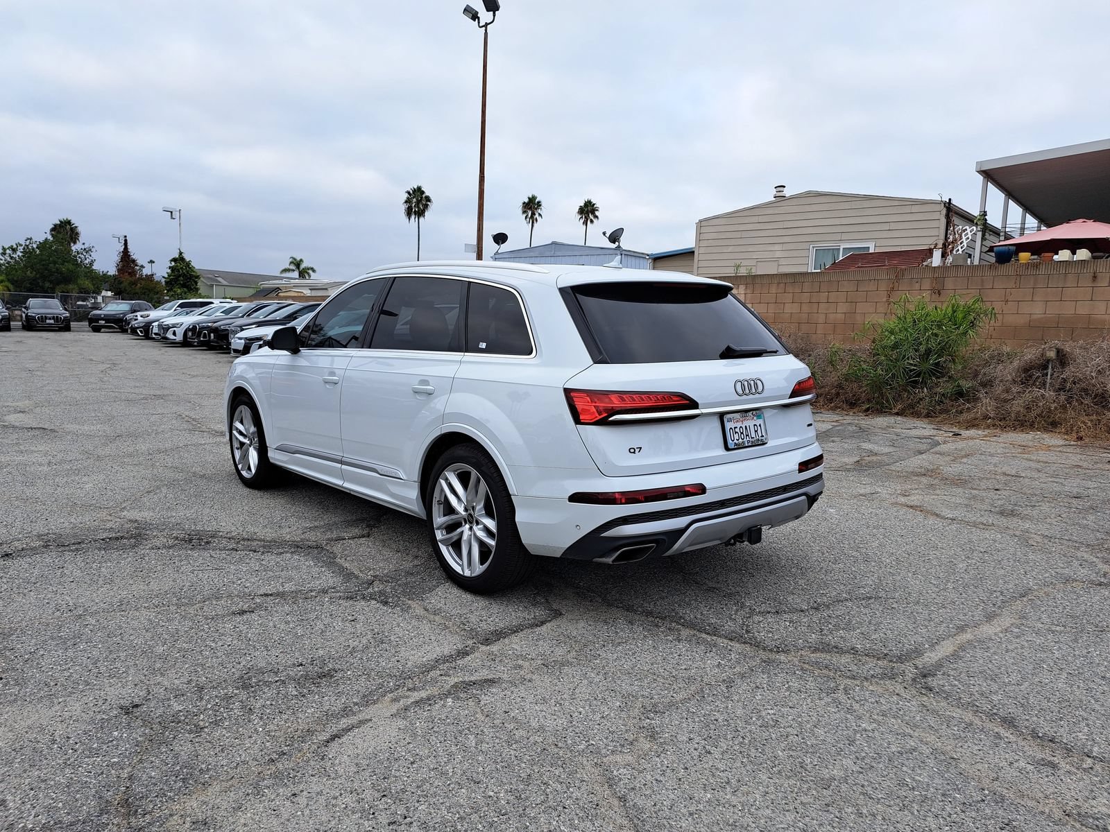 Used 2025 Audi Q7 3.0T Premium Plus AWD/4WD image 7
