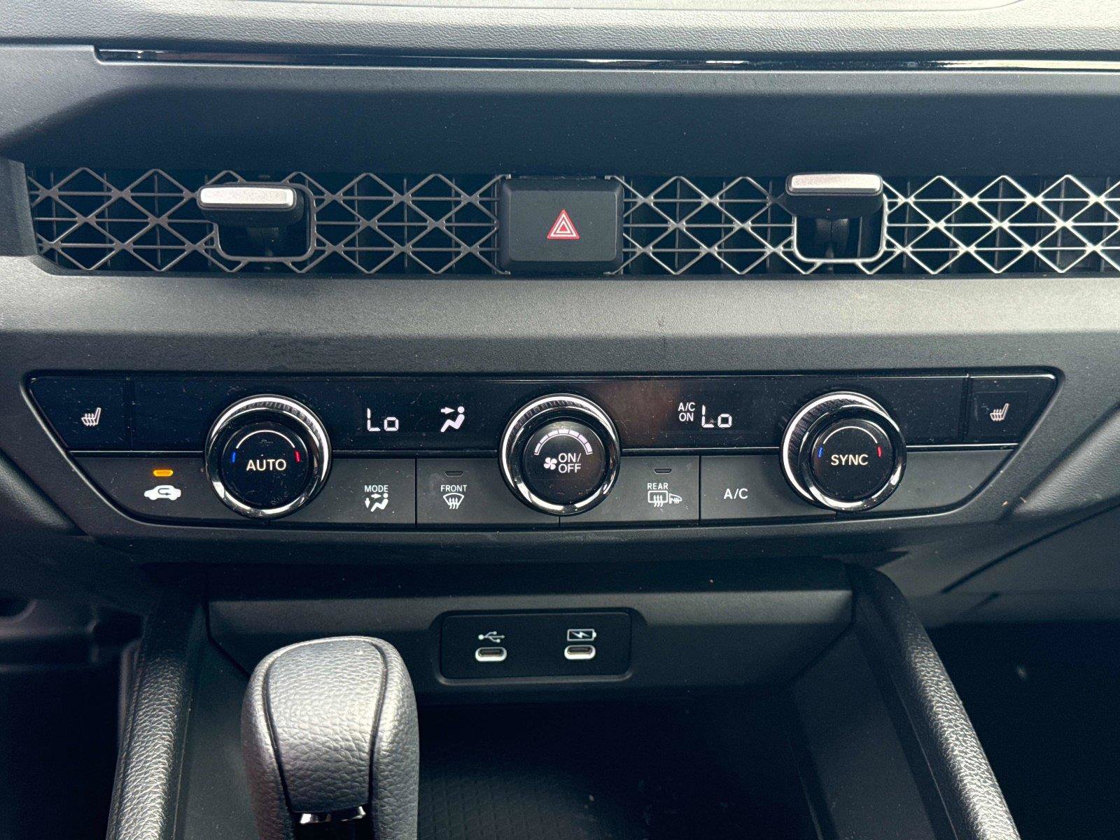Certified 2024 Honda Accord EX image 23