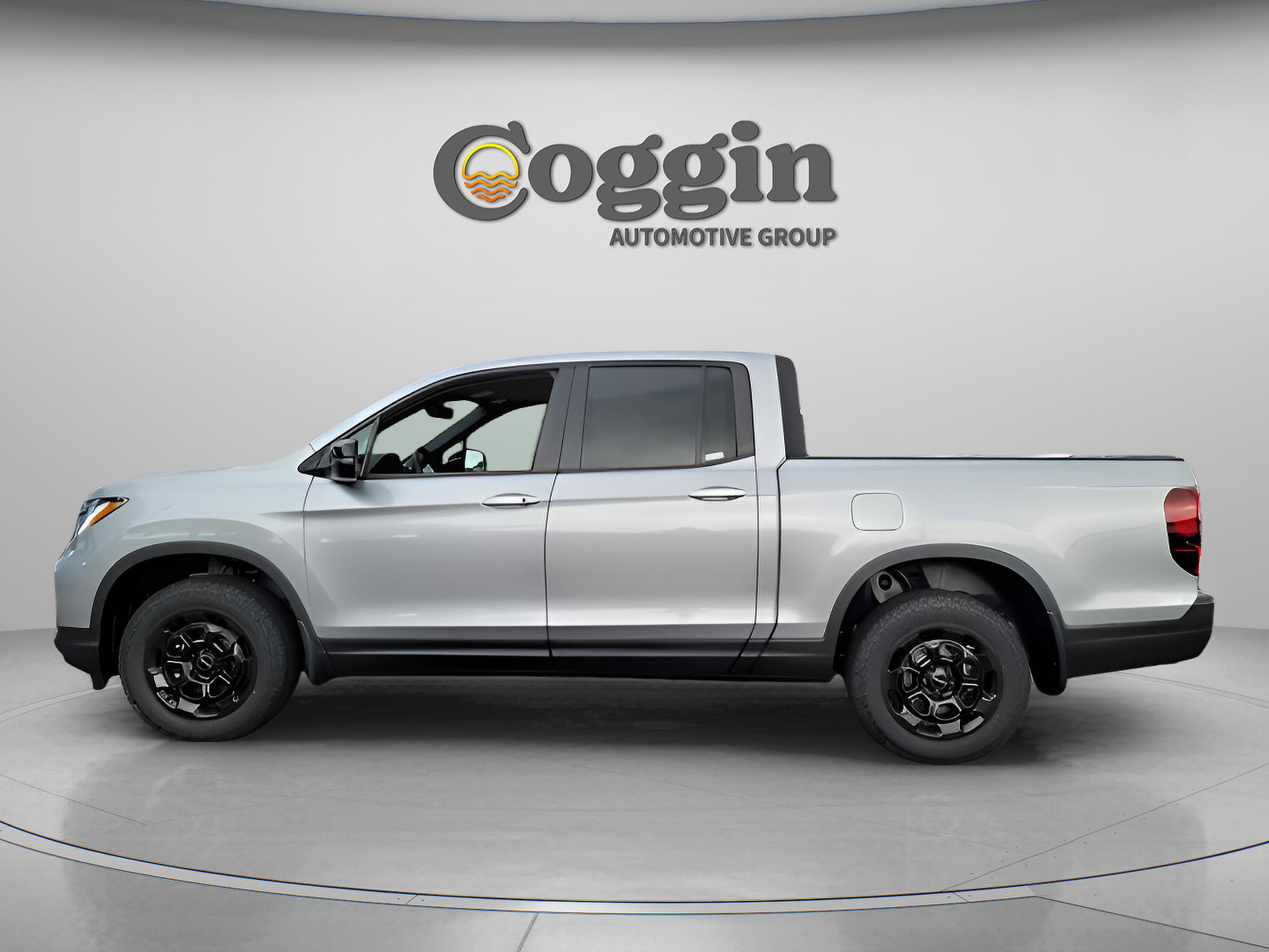 New 2026 Honda Ridgeline TrailSport+ image 3