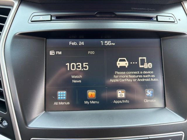 Used 2017 Hyundai Santa Fe Limited w/ Cargo Package AWD/4WD image 19