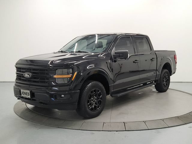 Used 2024 Ford F150 XLT w/ Equipment Group 302A MID AWD/4WD image 3