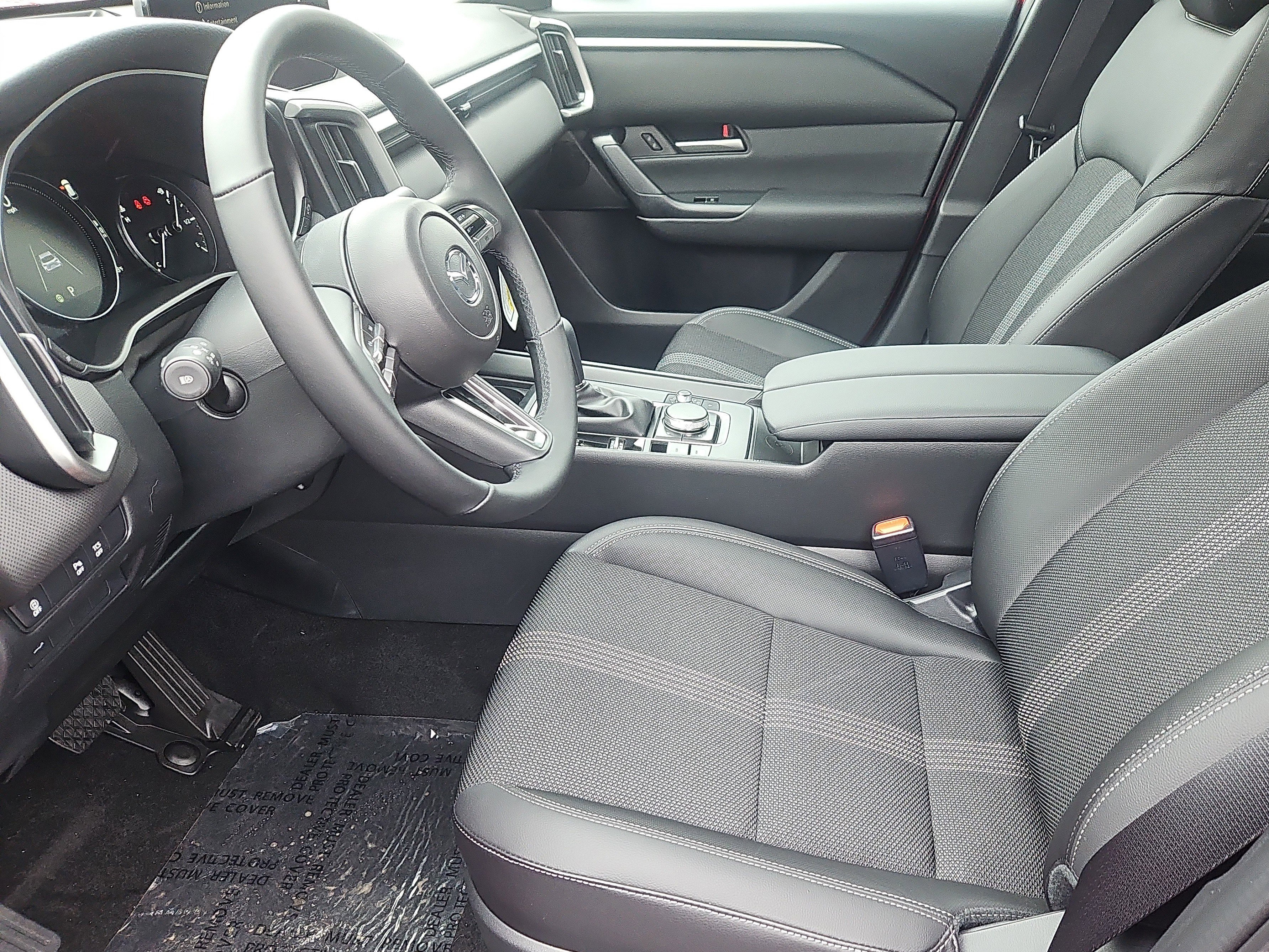 New 2026 MAZDA CX-50 AWD 2.5 S w/ Weather Package image 16