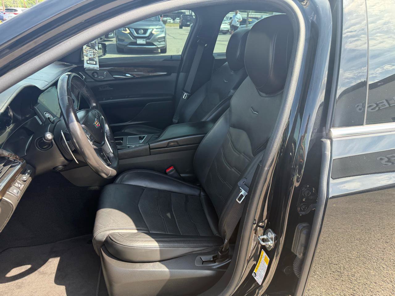 Used 2018 Cadillac CT6 Premium Luxury w/ Super Cruise Package AWD/4WD image 9