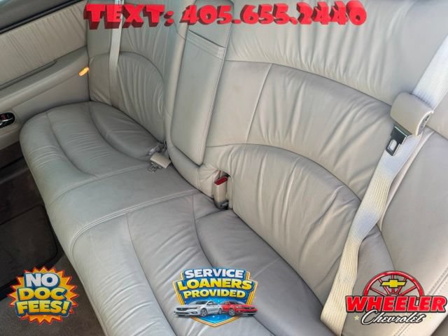 Used 2001 Buick Park Avenue Ultra FWD image 16