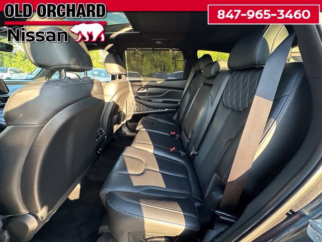 Used 2023 Hyundai Santa Fe Calligraphy AWD/4WD image 16