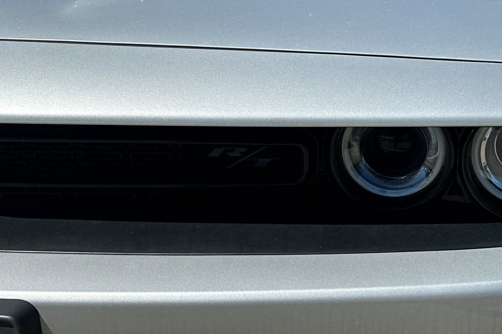 Used 2022 Dodge Challenger R/T w/ Blacktop Package RWD image 10