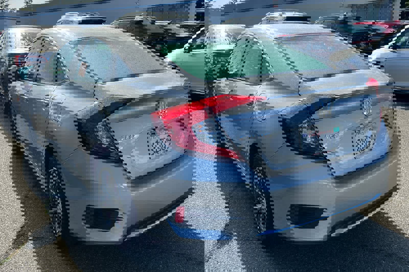 Used 2019 Honda Civic LX image 6