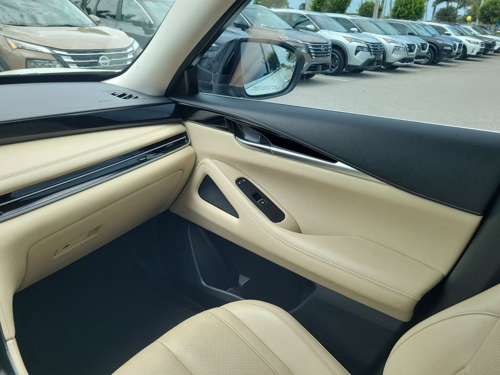 Used 2023 INFINITI QX60 Pure FWD image 14